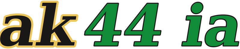 ak44 ia logo